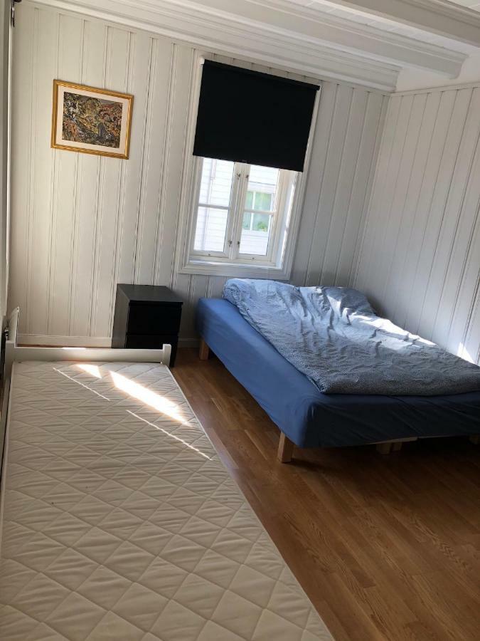 Big Central Apartment With Parking Bergen Exteriör bild