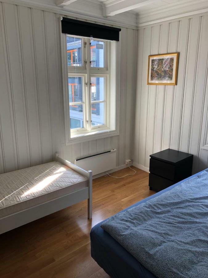 Big Central Apartment With Parking Bergen Exteriör bild